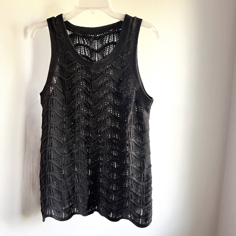 Isda Woven Tank